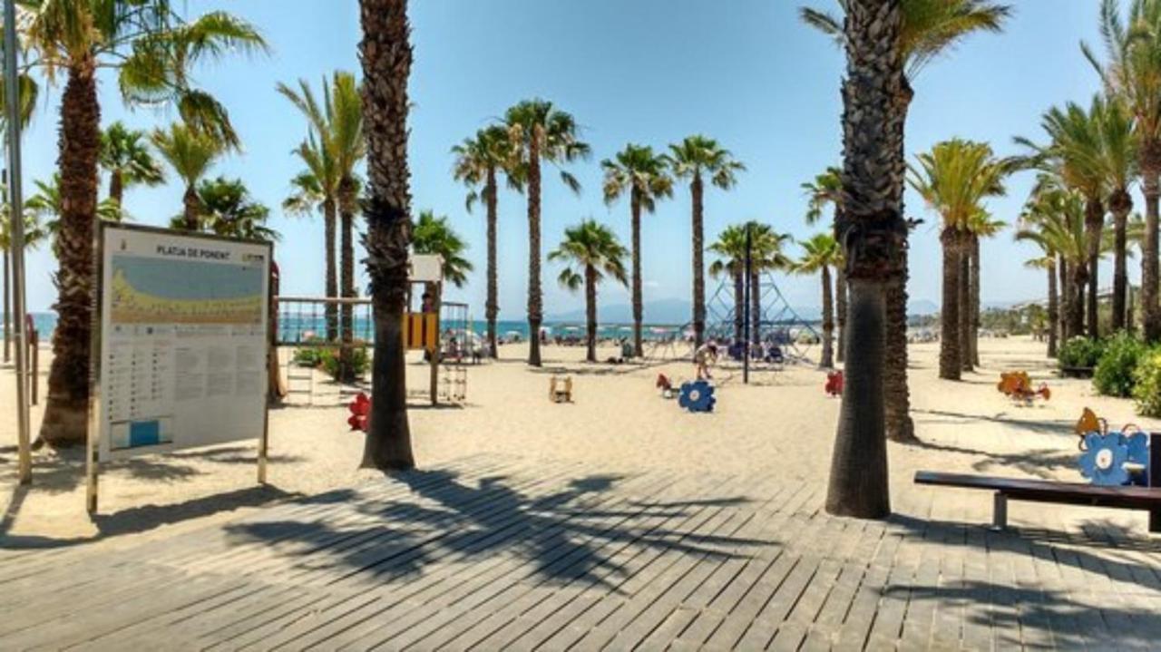 R&G Salou - Happy Family Appartement Buitenkant foto