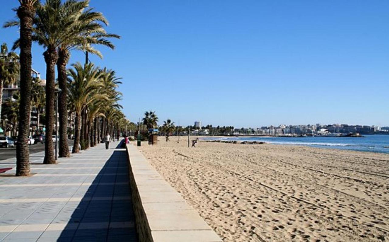 R&G Salou - Happy Family Appartement Buitenkant foto