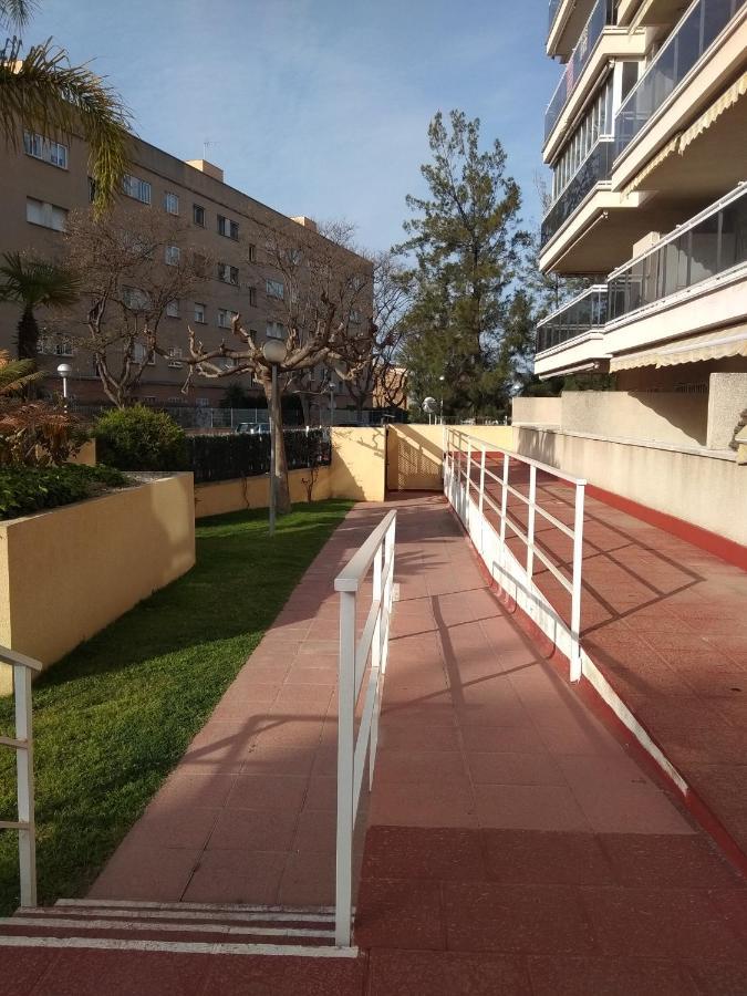 R&G Salou - Happy Family Appartement Buitenkant foto