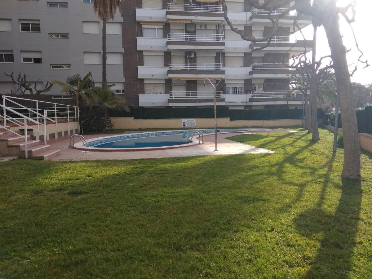 R&G Salou - Happy Family Appartement Buitenkant foto