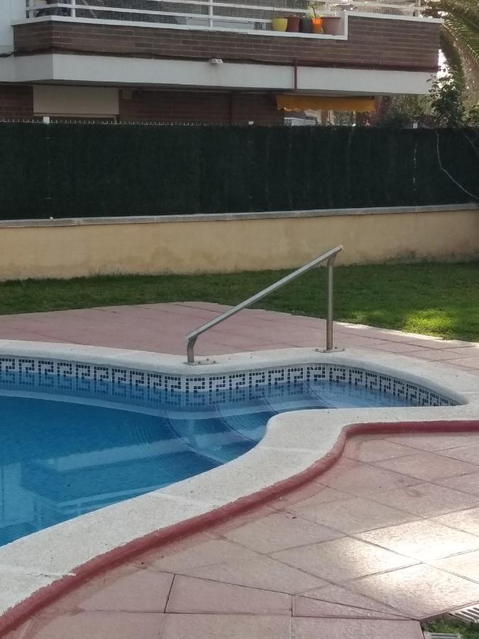 R&G Salou - Happy Family Appartement Buitenkant foto